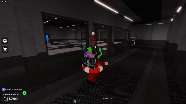 trolling my fans in Roblox SCP Roleplay lol.. смотреть онлайн