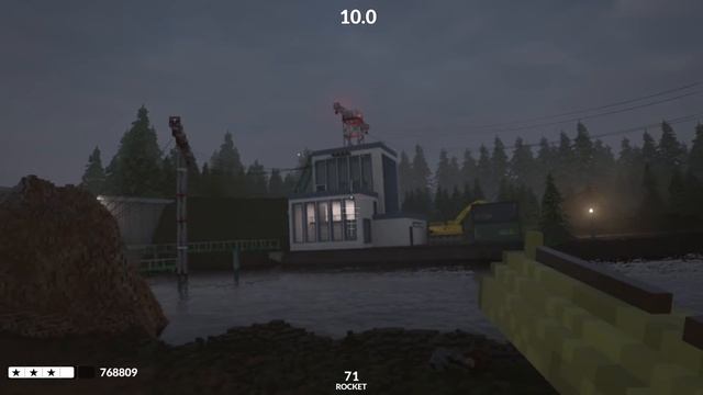 Destroying Over 100,000 Voxels In Under 60 Seconds in Teardown смотреть онлайн