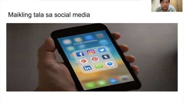 Tradisyon at ang Filipinong Manunulat смотреть онлайн