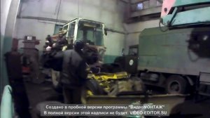 Регулировка сцепления юмз-6  зтм ум-70