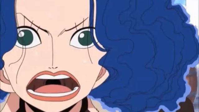 Nami VS Ms Doublefinger (Alabasta) WMV, One Piece смотреть онлайн