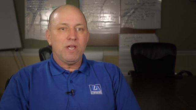 Leonard Automatics Company Overview смотреть онлайн