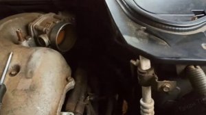 Клапан pcv Инфинити Фх 35 + Чистка Дроссельной Заслонки Infiniti Fx35 #2