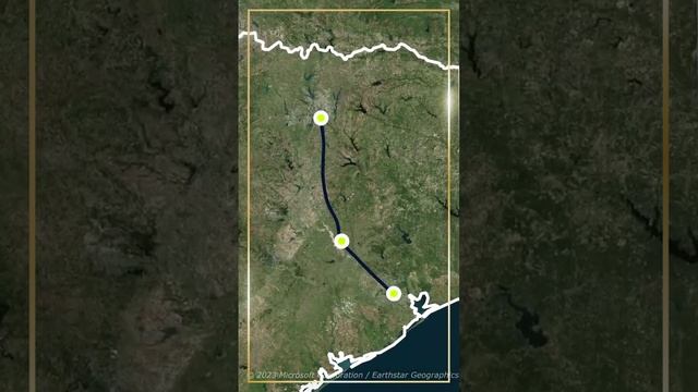 Texas is Building a High-Speed Railway смотреть онлайн