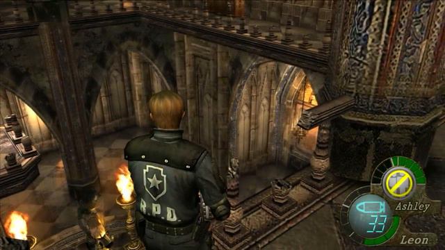 Resident Evil 4 Ultimate HD Edition Modo Professional #09 смотреть онлайн