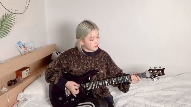 Linkin Park - Faint (Guitar Cover By Yujin)