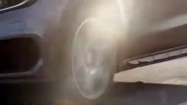 2014 Mercedes GLA Class Trailer