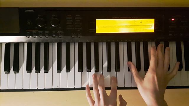 Gmaj7#11 - Piano Chords - How To Play смотреть онлайн