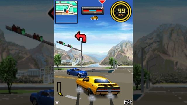 Zerando Driver San Francisco [MODO HISTÓRIA] (EMULADOR DE JAVA PARA ANDROID) смотреть онлайн