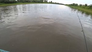 ГАРИ! РЫБАЛКА НА СОСЬВЕ! ЩУКА! ОКУНЬ! ЯЗЬ! ПОСЛЕ ИСПЫТАНИЙ ГРЯЗЬЮ И ПОПЫТКОЙ ПРОЕХАТЬ ДО ЛИНТОВ!