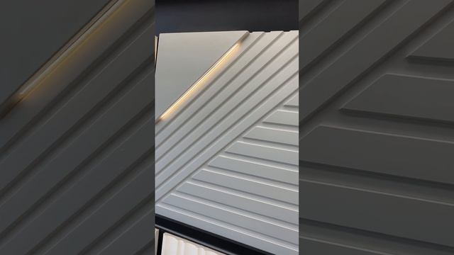 Гипсовые 3D панели "Пифагор" в салонах Джем Decor смотреть онлайн