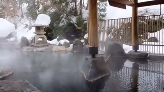 ♨️ Takaragawa Onsen ♨️ смотреть онлайн