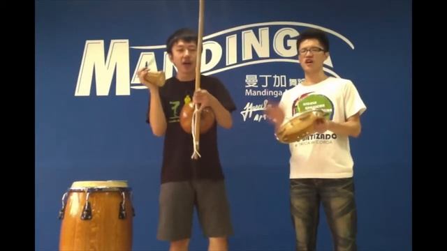 CapoeiraSong-Capoeira me chama | CapoeiraMandingaTaiwan смотреть онлайн