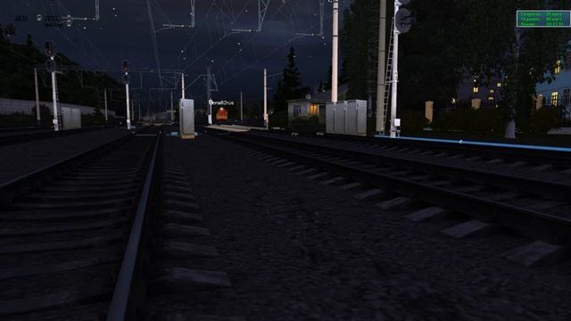 Мультиплеер TrainzGame от 19.11.2014г. смотреть онлайн