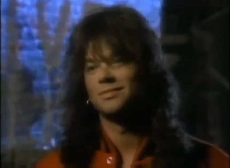 John Norum - Back On The Streets (album "Total Control" 1987) смотреть онлайн