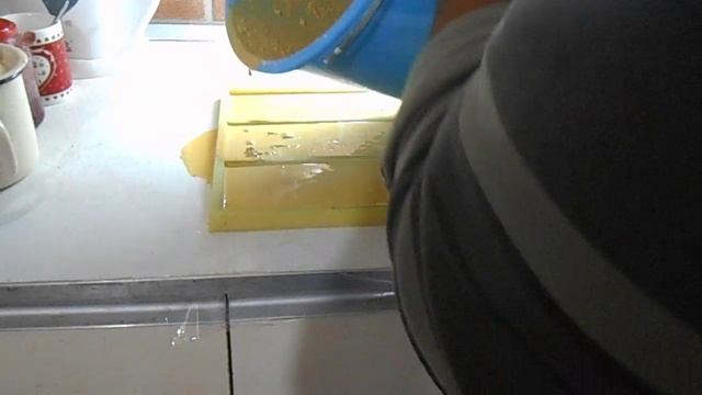 Изготовление декоративной плитки шаг 2(б) смотреть онлайн