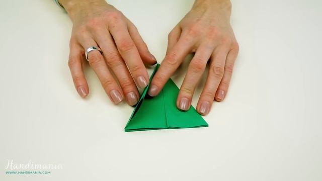 3D Paper Christmas Tree смотреть онлайн