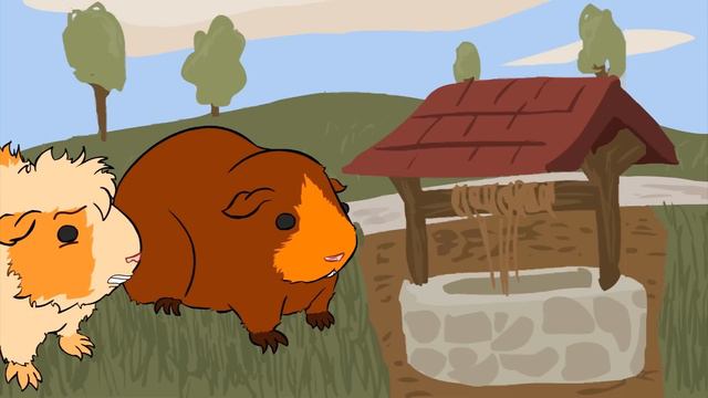 When You Wish Upon a Well - (Guinea Something Good Byte-Sized #34) смотреть онлайн