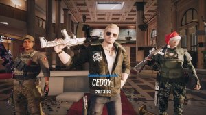 Tom Clancy's Rainbow Six  Siege - Самые сочные моменты 2024