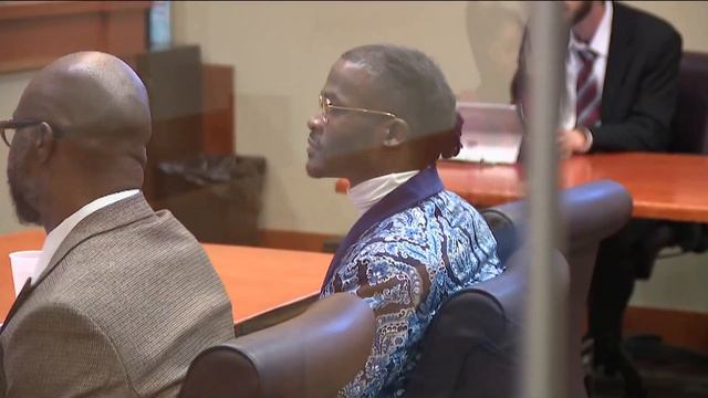 Victim testifies in trial of alleged cult leader Eligio Bishop 'Natureboy' смотреть онлайн