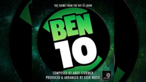 Ben 10 Main Theme (From "Ben 10")