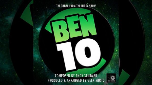 Ben 10 Main Theme (From "Ben 10")