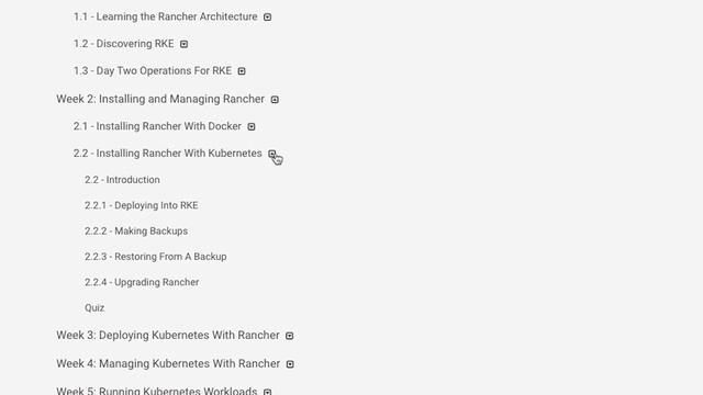 Welcome to the Rancher Academy! смотреть онлайн