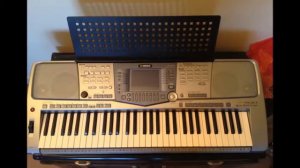 yamaha psr-1100 homokóra