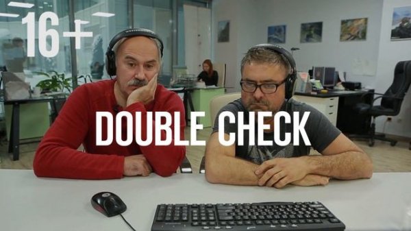 DOUBLE CHECK на BRIDGE TV