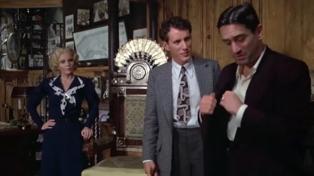 Once Upon a Time in America - scene смотреть онлайн