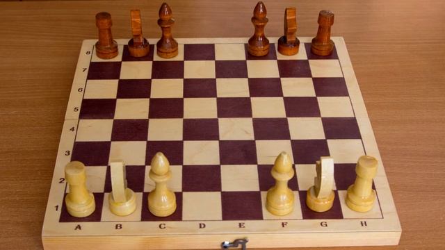 Урок03 Расставляем фигуры на доске смотреть онлайн