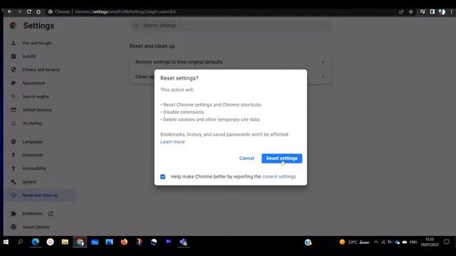 How to Remove Virus from Google Chrome - 2022. смотреть онлайн