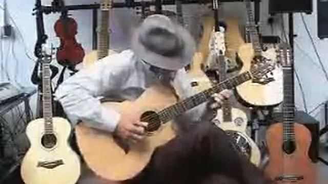 MOONDOG GRAND AUDITORIUM ACOUSTIC GUITAR DEMO смотреть онлайн