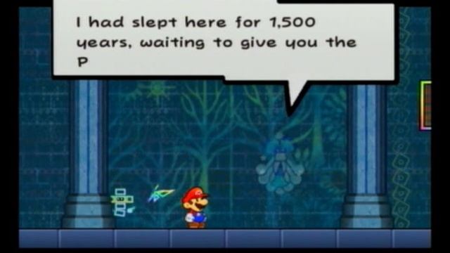 Super Paper Mario - Intermision 7 - How to get Pixl Piccolo смотреть онлайн