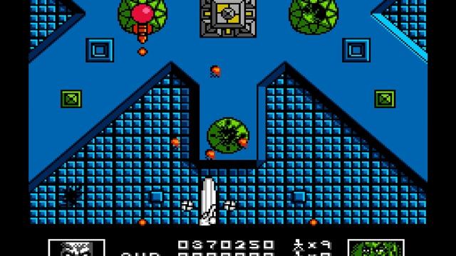 Silver Surfer (1990) [4K] [NES]