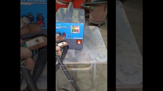 споттер из двух трансформаторов от микроволновки своими руками. смотреть онлайн