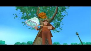 102 Далматинца: Пятнистые спасатели (Парк Регента) – прохождение без комментариев №1