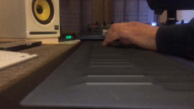 My Roli Seaboard Rise 49 смотреть онлайн