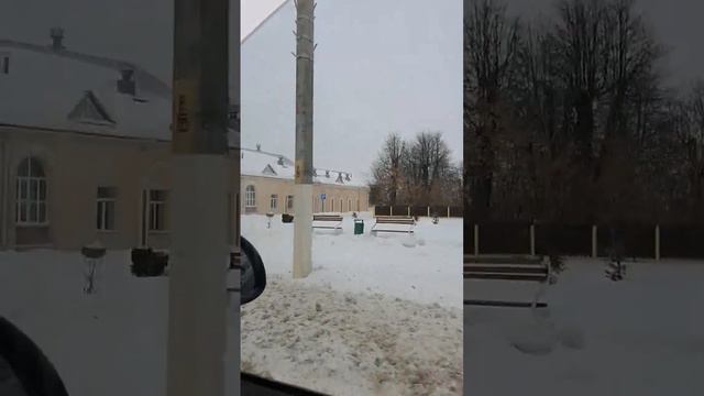 Быхов , ул. Ленина смотреть онлайн