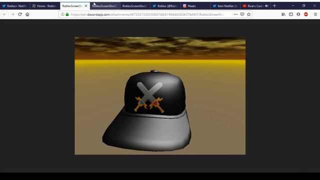 New RB Battles Cap And RB Battles Sword Pack | Roblox Possible Event? смотреть онлайн