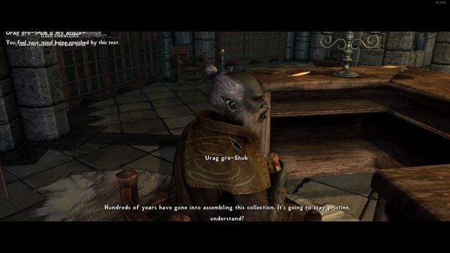 Skyrim Immersive and Pure: Part 14 - College of Winterhold, Septimus Signus and Entering Alftand смотреть онлайн