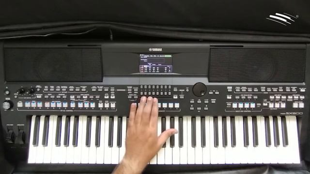 YAMAHA PSR SX 600 Introduction & Overview  |  How To Use Settings & Functions? - By Soham