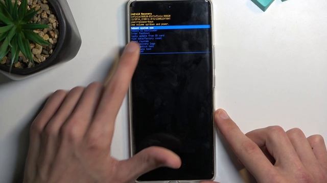 How To Enter Fastboot Mode On Infinix Zero Ultra - Open Fastboot Mode