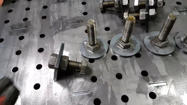 Стол для ТИГ сварки смотреть онлайн