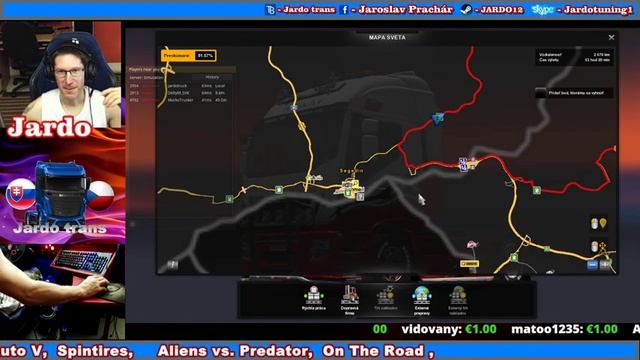 Live - Raft - multiplayer / Euro truck simulator 2 multiplayer event смотреть онлайн
