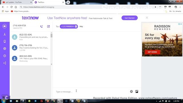Pof long time live working with LD player || New Update 2020|| PPL guide POF to Textnow and Snapcha смотреть онлайн