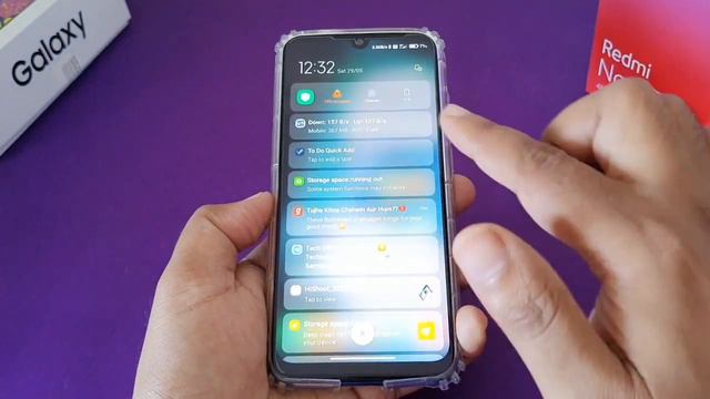 Install Miui 12.5 New Super Wallpaper|Install Greenland Super Wallpaper in any redmi poco mobile. смотреть онлайн