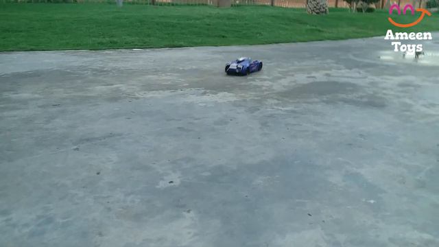 Transformer RC CAR | Remote Control Car Robot Transformer | Ameen ToysReview смотреть онлайн