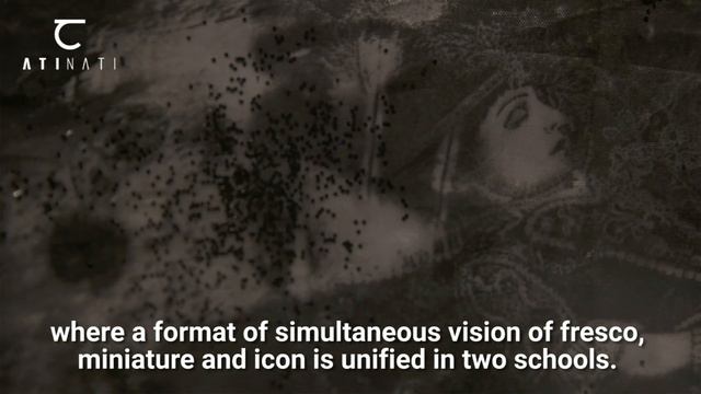 ATINATI: PARAJANOV, ALEXI-MESKHISHVILI & BEKAIA COME TOGETHER IN TSINANDALI смотреть онлайн