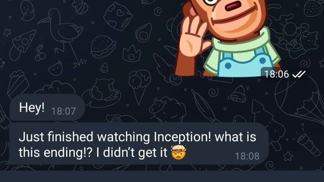 How to use ChatGPT in any Telegram conversation смотреть онлайн